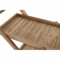 Carro Multiusos DKD Home Decor Marrón 70 x 55 x 84 cm (70 x 50 x 84 cm)