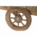 Carro Multiusos DKD Home Decor Marrón 70 x 55 x 84 cm (70 x 50 x 84 cm)