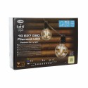 Grinalda de Luzes LED DKD Home Decor Multicolor (850 x 7 x 13 cm)