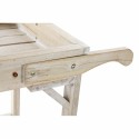 Carrello da Giardino DKD Home Decor Marrone Chiaro 118 x 53 x 166 cm