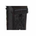 Caixa de correio DKD Home Decor Castanho Ferro fundido (19 x 7 x 35 cm)