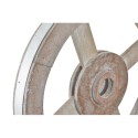 Carro de Jardim DKD Home Decor Marrom claro 95 x 44 x 130 cm