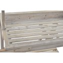 Carro de Jardín DKD Home Decor Marrón claro 95 x 44 x 130 cm