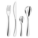 Conjunto de Talheres Amefa Nymphea Metal Aço Aço inoxidável 24 Peças