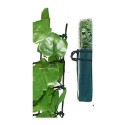 Recinzione da Giardino Ibergarden MZ183003D Verde Chiaro Plastica