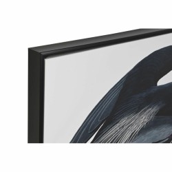 Pintura DKD Home Decor Ave Oriental 63 x 4 x 93 cm (2 Unidades)
