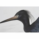 Quadro DKD Home Decor 63 x 4 x 93 cm Uccello Orientale (2 Unità)