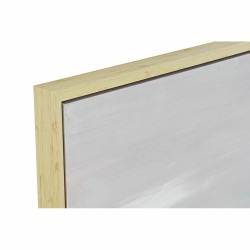 Pintura DKD Home Decor 50 x 4 x 100 cm Abstrato Moderno (2 Unidades)