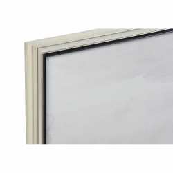 Quadro DKD Home Decor 60 x 3,5 x 80 cm Astratto Città (2 Unità)