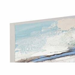 Bild DKD Home Decor 150 x 3 x 60 cm abstrakt Moderne (2 Stück)