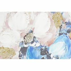 Pintura DKD Home Decor 100 x 3,5 x 100 cm Mulher Escandinavo (2 Unidades)