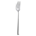 Conjunto de Garfos Amefa Metropole Metal 21,1 cm (12 Unidades)