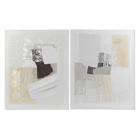 Cadre DKD Home Decor 80 x 3,7 x 100 cm Abstrait Urbaine (2 Unités) Cadre DKD Home Decor 80 x 3,7 x 100 cm Abstrait Urbaine (2 Unités)