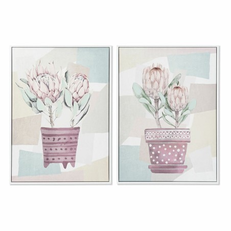 Painting DKD Home Decor Scandinavian 53 x 4,5 x 73 cm (2 Units) Painting DKD Home Decor Scandinavian 53 x 4,5 x 73 cm (2 Units)