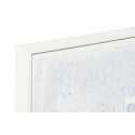 Cuadro DKD Home Decor 52,2 x 4,5 x 73 cm Jarrón Escandinavo (2 Unidades)