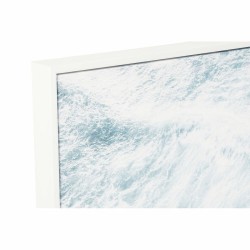 Pintura DKD Home Decor 62,5 x 4,5 x 93 cm Mar e oceano (2 Unidades)