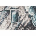 Pintura DKD Home Decor 62,5 x 4,5 x 93 cm Mar e oceano (2 Unidades)
