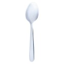 Cuchara de Postre Quid Universal Metal Acero Inoxidable 18,5 cm 12 Unidades