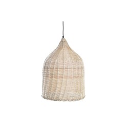 Lámpara de Techo DKD Home Decor Natural 50 W 40 x 40 x 51 cm