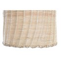 Lámpara de Techo DKD Home Decor Natural 50 W 40 x 40 x 51 cm