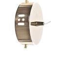 Candeeiro de teto DKD Home Decor Dourado (20 x 20 x 20 cm)