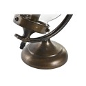 Lampada da tavolo DKD Home Decor 25W Dorato Vintage 220 V (25 x 20 x 36 cm)
