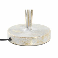 Lâmpada de mesa DKD Home Decor Cinzento Metal 42 x 42 x 47 cm