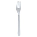 Conjunto de Garfos Quid Hotel Metal Aço inoxidável 19,5 cm 12 Unidades