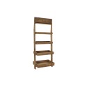 Estantes DKD Home Decor Natural Madeira Reciclada 4 Prateleiras (80 x 50 x 200 cm)