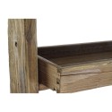 Estantes DKD Home Decor Natural Madeira Reciclada 4 Prateleiras (80 x 50 x 200 cm)