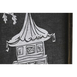 Quadro DKD Home Decor 50 x 2,8 x 70 cm Orientale (2 Unità)