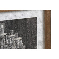 Quadro DKD Home Decor 50 x 2 x 70 cm Neoclassico (2 Unità)