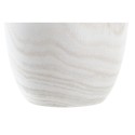 Blumentopf DKD Home Decor Braun natürlich karriert Boho 15 x 15 x 20 cm