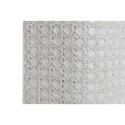 Vase DKD Home Decor 20 x 12 x 58 cm White Resin Modern