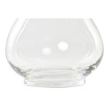 Vaso DKD Home Decor Cristallo Trasparente Moderno (14 x 14 x 30 cm)