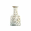 Vaso DKD Home Decor Metallo Tricolore Arabo (19 x 19 x 56 cm)