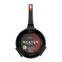 Pan Kinvara Molten Black Aluminium Bakelite