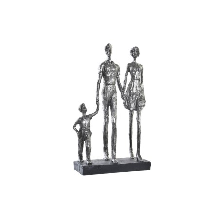 Decorative Figure DKD Home Decor Silver Black Resin Modern Family (26 x 11,5 x 41,5 cm) Decorative Figure DKD Home Decor Silver Black Resin Modern Family (26 x 11,5 x 41,5 cm)