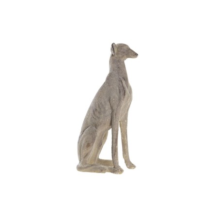 Decorative Figure DKD Home Decor 48 x 23 x 78 cm Colonial Dog Decorative Figure DKD Home Decor 48 x 23 x 78 cm Colonial Dog