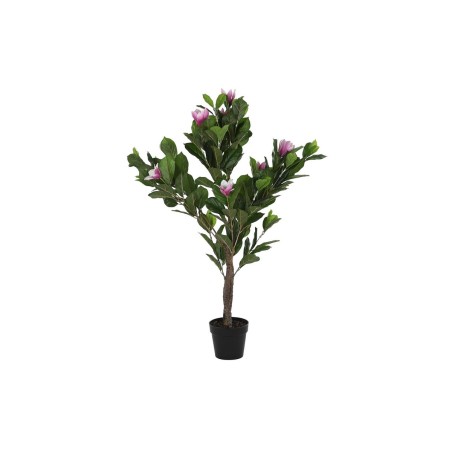 Planta Decorativa DKD Home Decor Cor de Rosa Verde PE (60 x 60 x 125 cm) Planta Decorativa DKD Home Decor Cor de Rosa Verde PE (60 x 60 x 125 cm)