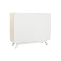 Chest of drawers DKD Home Decor Colonial Mango wood (109 x 37 x 90 cm)