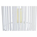Lantaarn DKD Home Decor Cristal Branco Bambu (28 x 28 x 47 cm)
