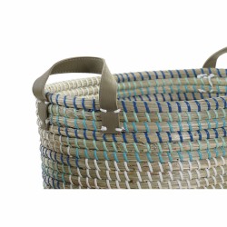 Korb-Set DKD Home Decor Tropical (45 x 35 x 18 cm)