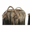 Conjunto de Cestas DKD Home Decor Colonial (44 x 44 x 48 cm)