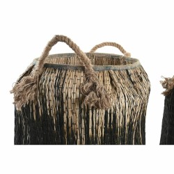 Conjunto de Cestas DKD Home Decor Colonial (44 x 44 x 48 cm)