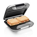 Tostiera Grill Princess 01.127003.01.001 Nero Grigio 750 W