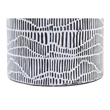 Set de basket DKD Home Decor Corde Fer (52 x 42 x 58 cm)