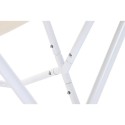 Poltrona de jardim DKD Home Decor Branco Cinzento 74 x 65 x 90 cm