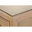 Cómoda DKD Home Decor 78,5 x 38 x 90 cm Abeto Natural Romântico Madeira MDF