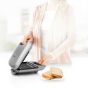 Tostiera Grill Princess 01.127003.01.001 Nero Grigio 750 W